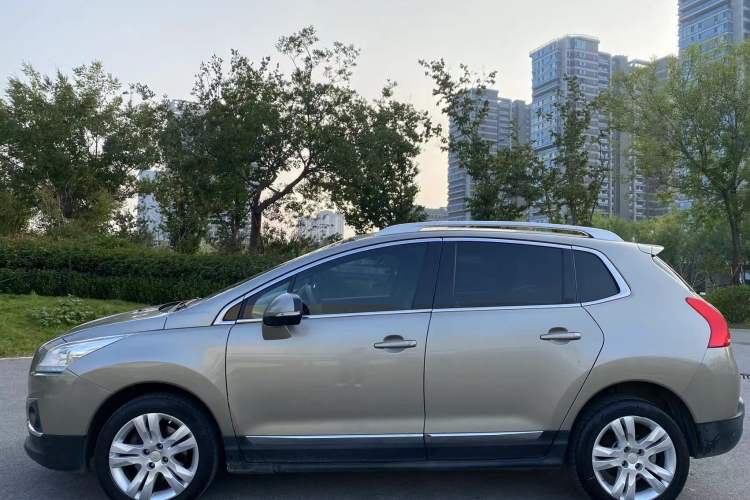 Used Peugeot 3008 2015 1.6THP Automatic Classic Edition
