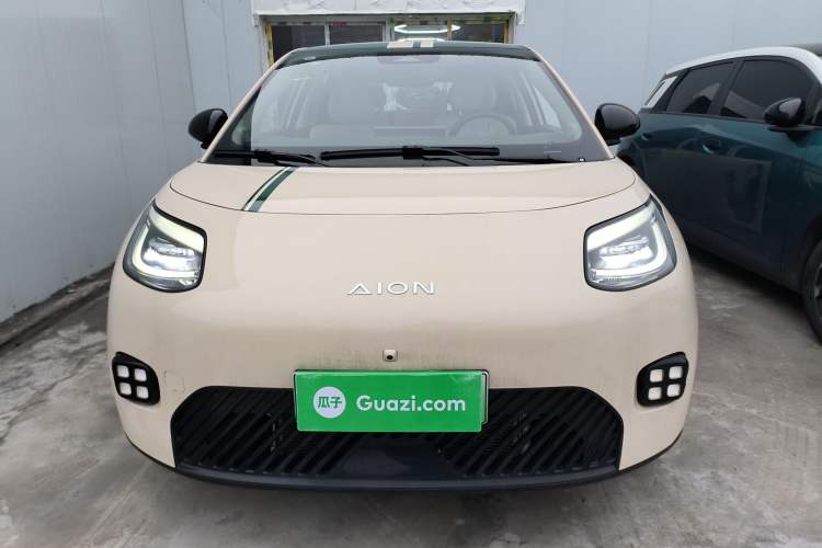 Used AION UT 2025 420 Intelligent Luxury Edition
