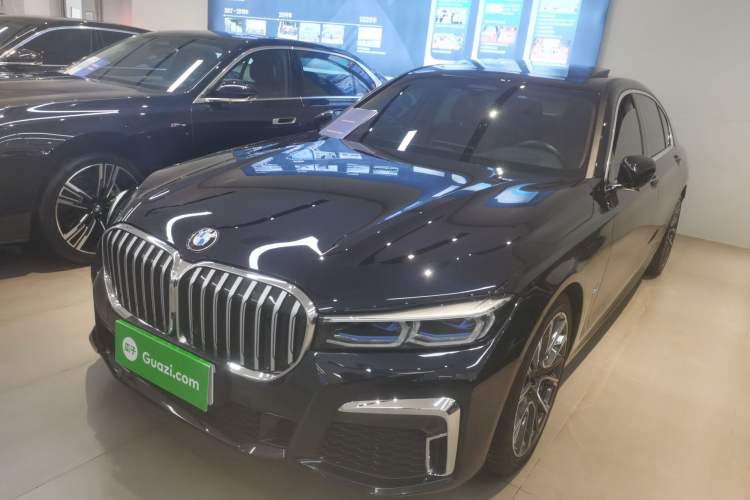 Used BMW 7 Series 2019 Facelifted 750Li xDrive V8 M Sport Package