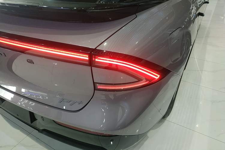 Used XPeng P7+ 2024 Long-Range Max
