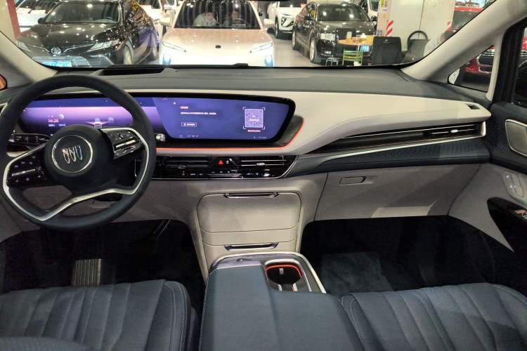 Used Buick Century 2023 2.0T Four-Seat Private Edition