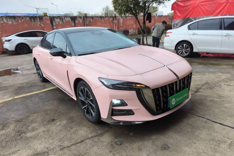 Used Hongqi H6 2024 2.0T ZhiMei Edition
