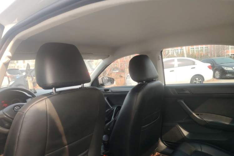 Used Volkswagen Santana 2021 1.5L Automatic Fashion Edition