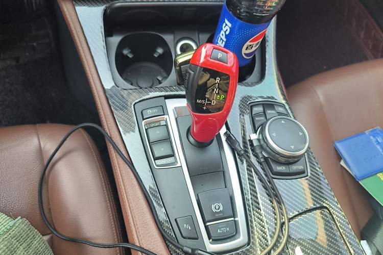 Used BMW 5 Series 2014 520Li Elegant Model