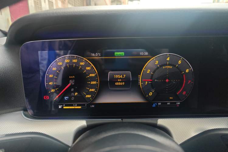 Used Mercedes-Benz E-Class 2020 Facelift E 260 Sport Edition
