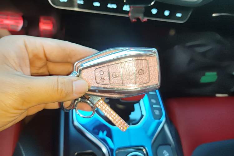 Used Geely Auto icon 2020 1.5TD i9