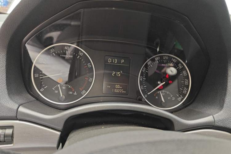 Used Skoda Octavia 2012 1.6L Automatic Yijie Edition