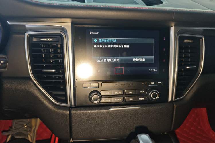 Used Porsche Macan 2017 Macan 2.0T