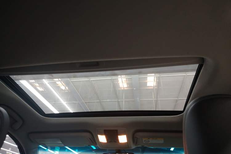 Used Toyota Prado 2016 2.7L Automatic Standard Edition Headliner