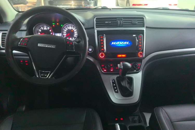 Used Haval M6 2019 1.5T DCT Two-Wheel Drive Value Edition China VI Standard