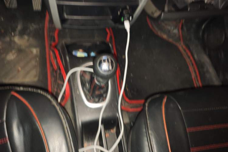 Used CHANGAN CX20 2014 1.4L Manual Sport Version China IV Standard