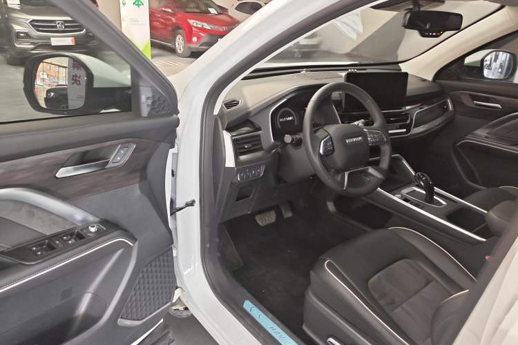 Used Haval H6 2021 National Trend Edition 1.5T Automatic Champion Version
