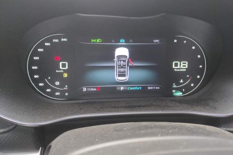 Used Roewe RX5 MAX 2021 Supreme Series 300TGI Automatic Smart Cabin Edition