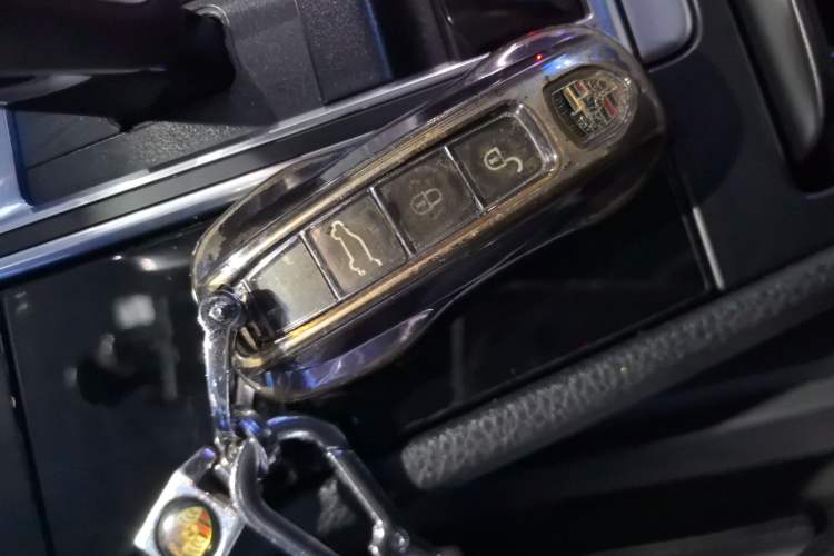 Used Porsche Cayenne 2018 Cayenne 3.0T