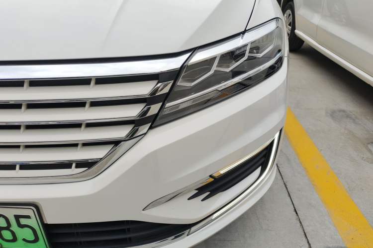 Used Volkswagen Lavida Pure Electric 2019 Low-Trim Version