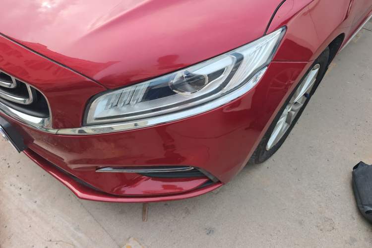 Used Geely Auto Emgrand GT 2020 1.5T MHEV Yaoxiang Edition
