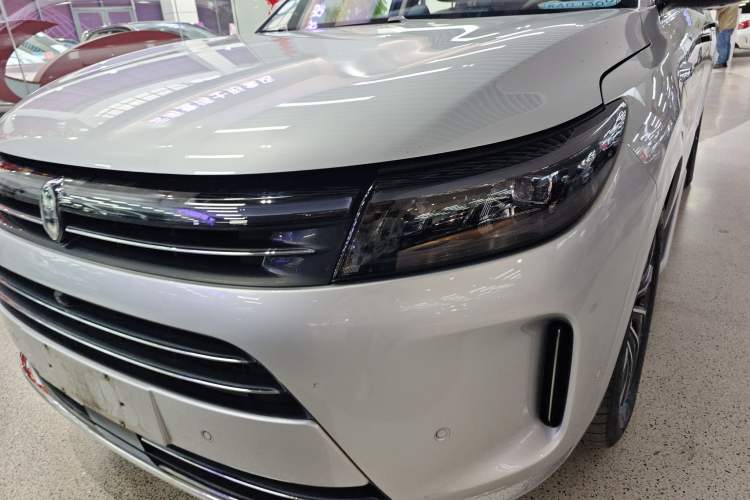 Used Hima AITO M7 2024 1.5T Intelligent Drive 4x4 Max Edition 6 Seats Left Front Headlight