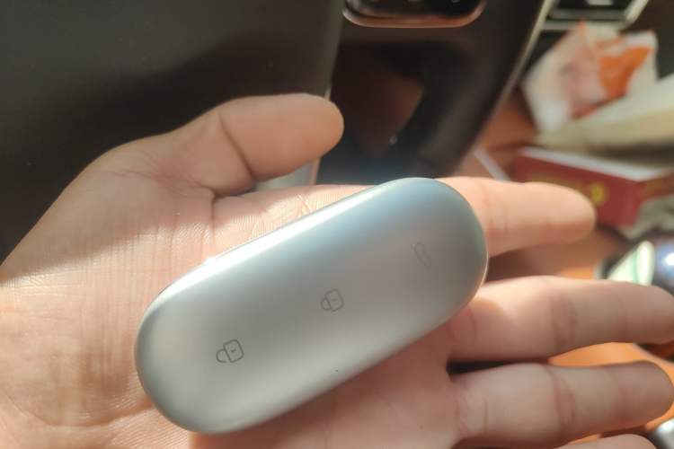 Used Li Auto L9 2022 Max model Interior 1