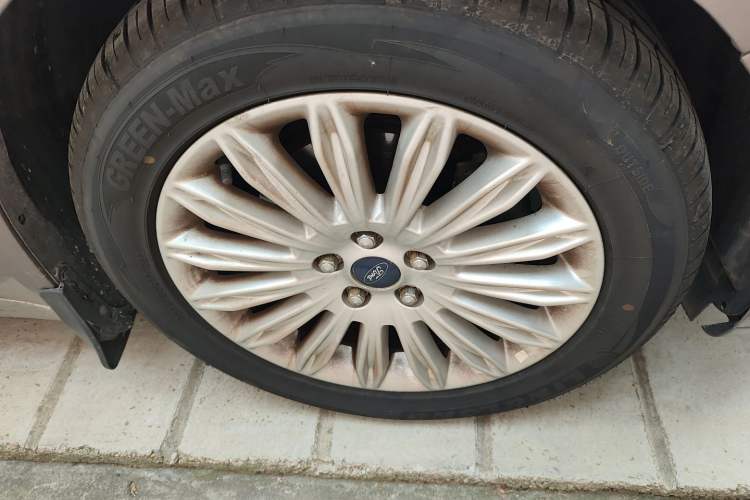 Used Ford Mondeo 2013 2.0L GTDi 200 Luxury Model