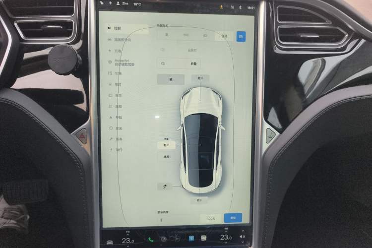 Used Tesla Model S 2014 S 85
