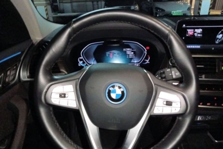 Used BMW iX3 2021 Updated Leading Edition