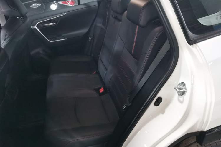 Used Toyota Wildlander New Energy 2023 High-Performance Edition 2.5L Four-Wheel Drive GT Version
