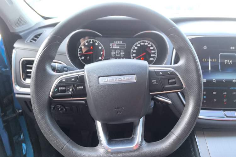 Used JETOUR X70 2020 1.5T Manual Comfort Edition 7-Seater