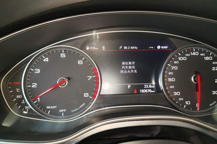 Used Audi A6L 2017 TFSI Technology Edition
