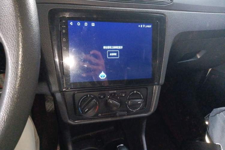 Used Volkswagen Santana 2018 1.5L Automatic Fashion Edition