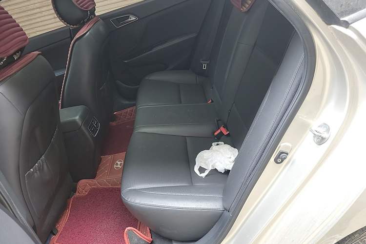 Used Hyundai Mistra 2017 1.8L Automatic Smart GLS China V Standard
