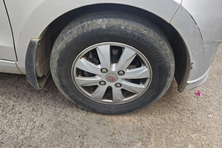 Used Wuling Hongguang 2014 1.5L S Standard Version