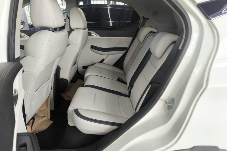 Used BYD Yuan Pro 2021 401 km Deluxe Version