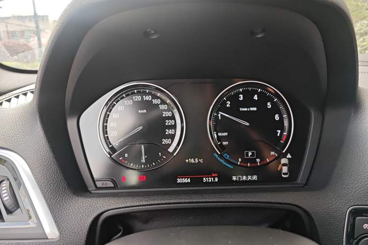 Used BMW 2 Series (Import) 2019 225i Luxury Model with M Sport Package