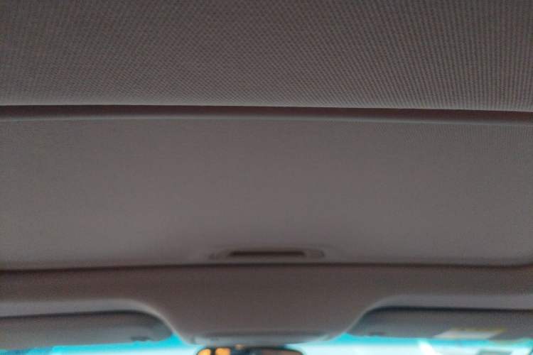 Used Chevrolet Monza 2019 Redline 320T Dual-Clutch Sporty Version China VI Standard Headliner