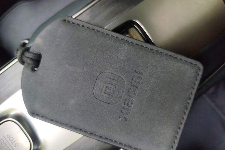 Used Xiaomi Auto SU7 2024 Rear-Drive Long-Range Intelligent Driving Version