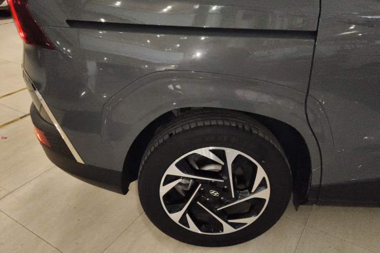 Used Hyundai Custo 2021 380TGDi Smart Love Flagship Edition TOP Premium Right Rear Wheel Hub