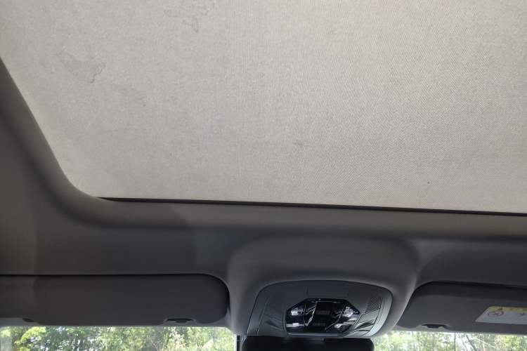 Used Chery Tiggo 8 PRO 2022 290T Two-Wheel Drive Haohan Edition 5 Seats Headliner