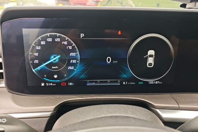 Used Kia K5 2020 380T GT-Line Prestige Tech Edition
