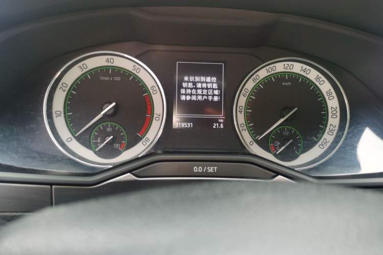 Used Skoda Superb 2018 TSI330 DSG Comfort Edition China VI Standard
