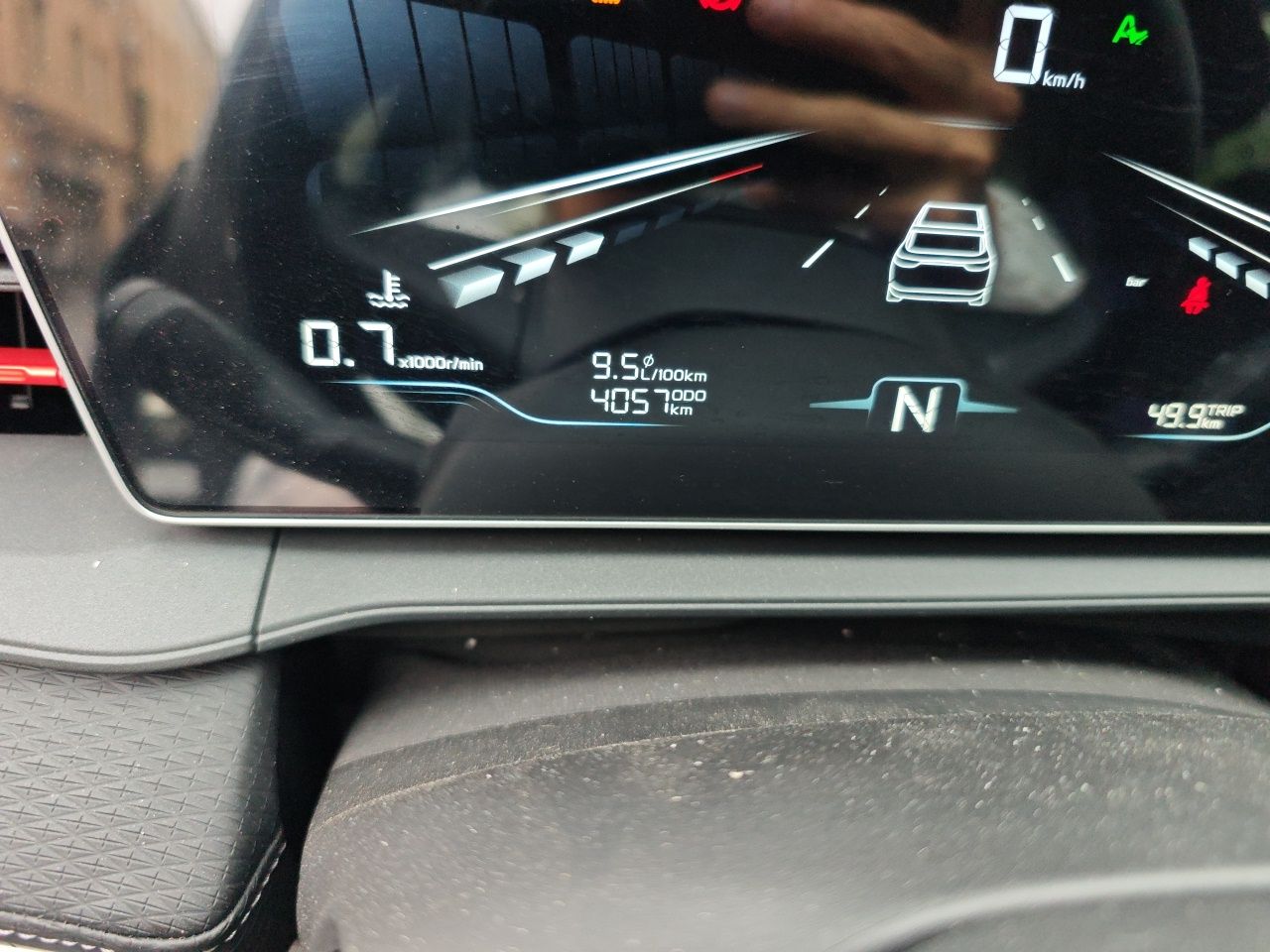 Geely Auto Binray 2022 Binrui COOL 1.5T DCT Windstorm Edition — снимка 12