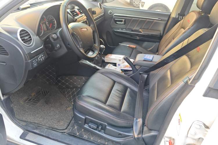 Used Haval H5 Classic 2015 2.0T Manual 4x4 Prestige Version