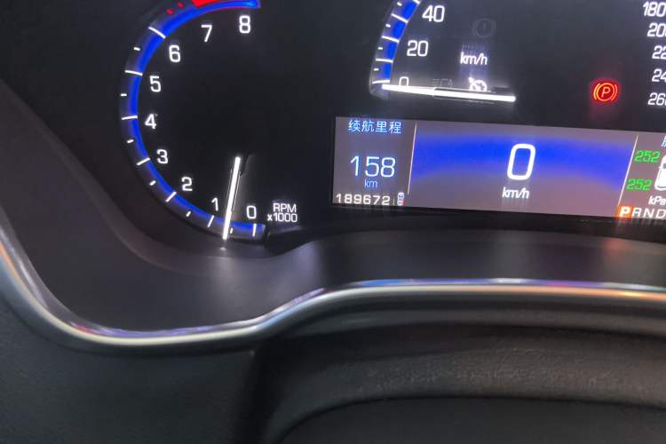 Used Cadillac SRX 2014 3.0L Comfort Model