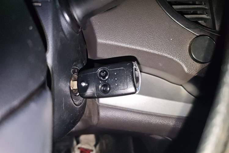 Used Honda CR-V 2013 2.0L 2WD Classic Edition Vehicle Key