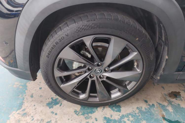 Used CHANGAN UNI-T 2020 1.5T Flagship Version
