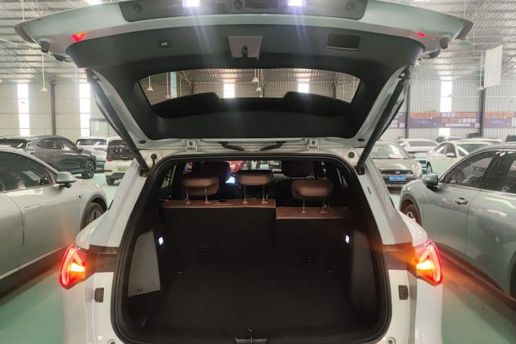 Used Wuling Xingguang S 2024 130 km Flagship Version