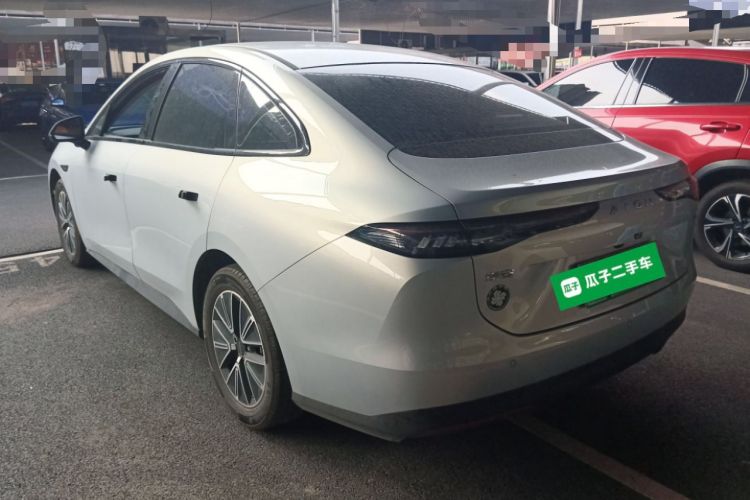 Used AION RT 2026 Model 520 Smart Enjoyment Edition Rear Left 45 Deg