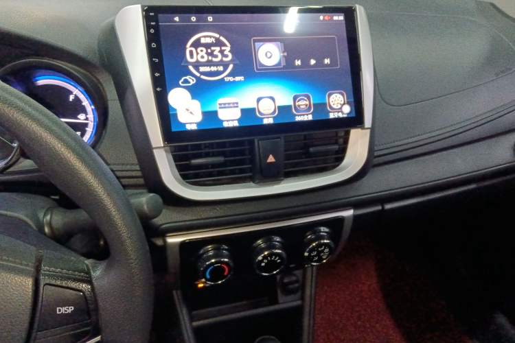 Used Toyota Vios 2019 1.5L CVT Innovation Edition
