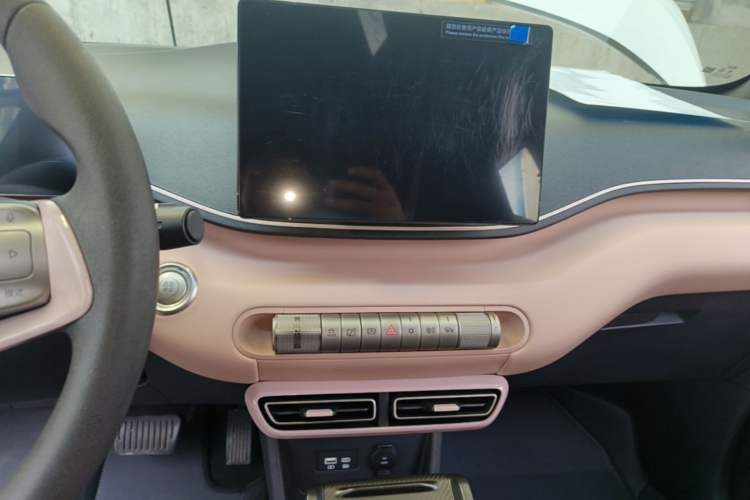 Used BYD Seagull 2025 305km Active Version