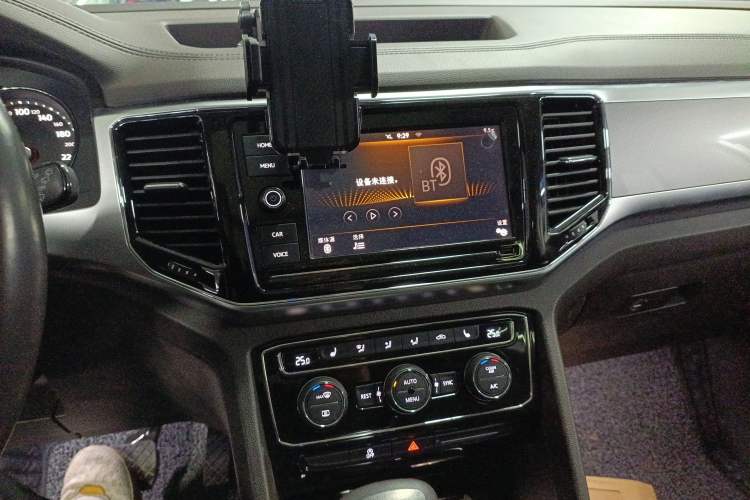 Used Volkswagen Teramont 2019 330TSI Two-Wheel-Drive Luxury Edition China V Standard