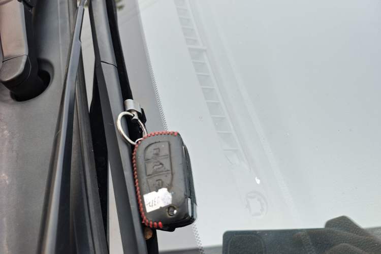 Used Toyota Levin 2017 Revised 1.8 GS CVT Elite Edition China V Standard Vehicle Key